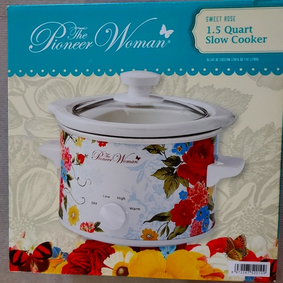 The Pioneer Woman Kitchen Pioneer Woman Crock Pot Poshmark